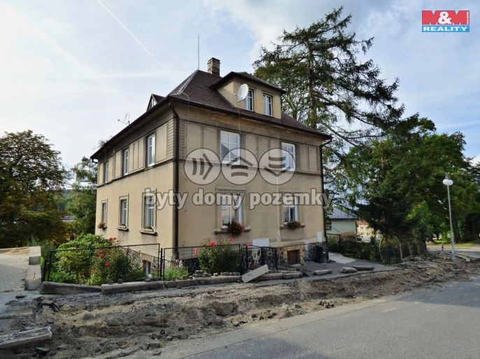 Prodej, Rodinný dům, Kamenický Šenov