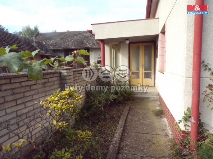 Prodej, Rodinný dům, Hostovlice