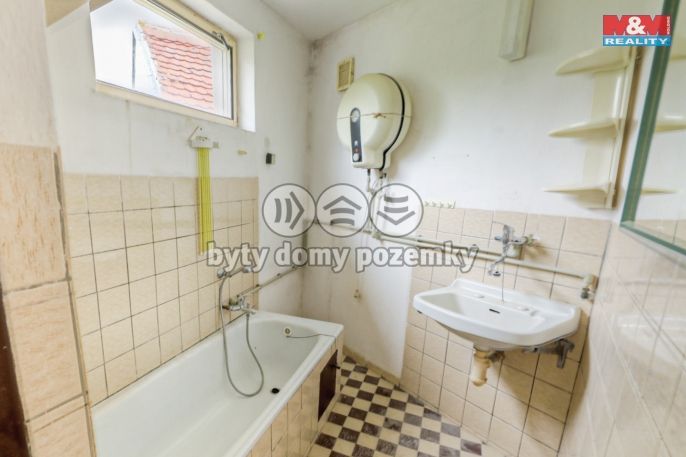 Prodej, Rodinný dům, Vilémov