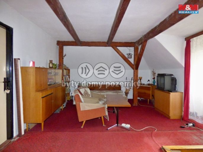 Prodej, Rodinný dům, Kamenický Šenov