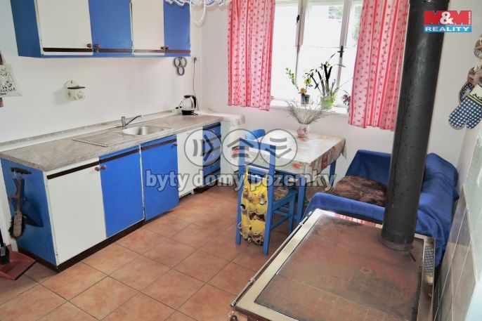 Prodej, Chalupa, Přehořov