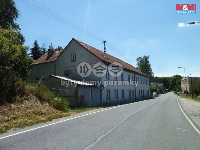 Prodej, Hotel, penzion, Cheb