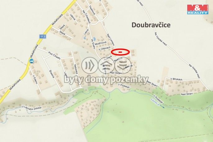 Prodej, Rodinný dům, Doubravčice