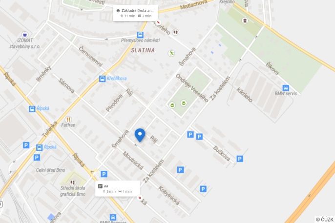 Prodej, Rodinný dům, Brno