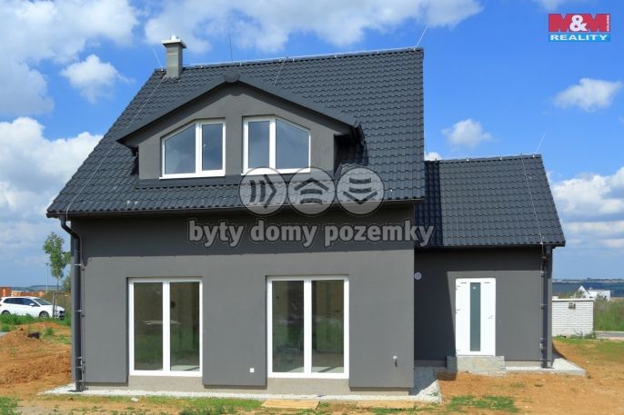 Prodej, Rodinný dům, Vysoký Újezd