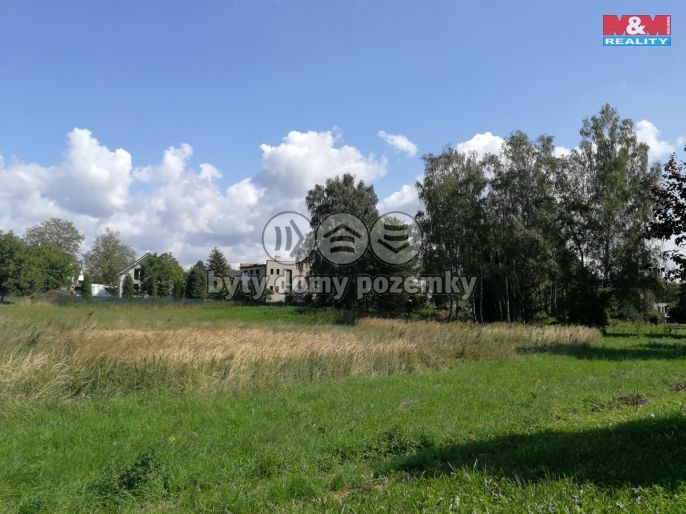 Prodej, Pozemek k bydlení, Petřvald