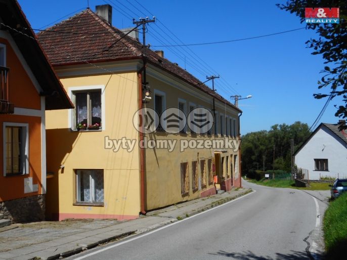 Prodej, Nájemní dům, Horní Stropnice