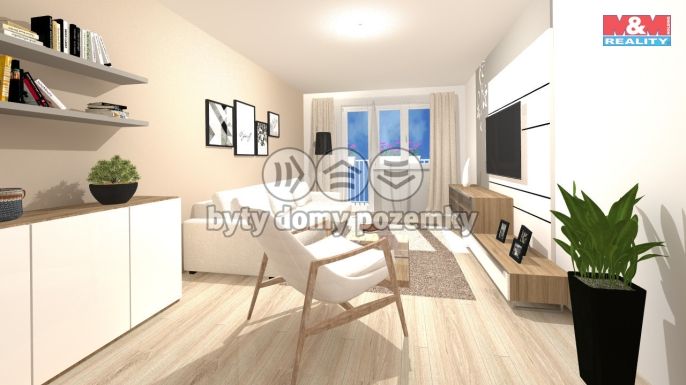 Prodej, Rodinný dům, Benešov