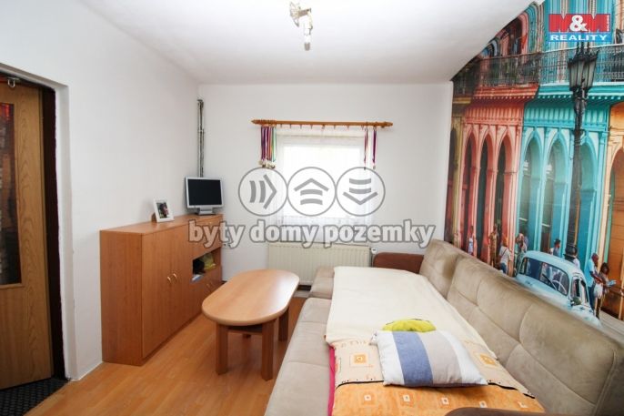 Prodej, Rodinný dům, Dobšice