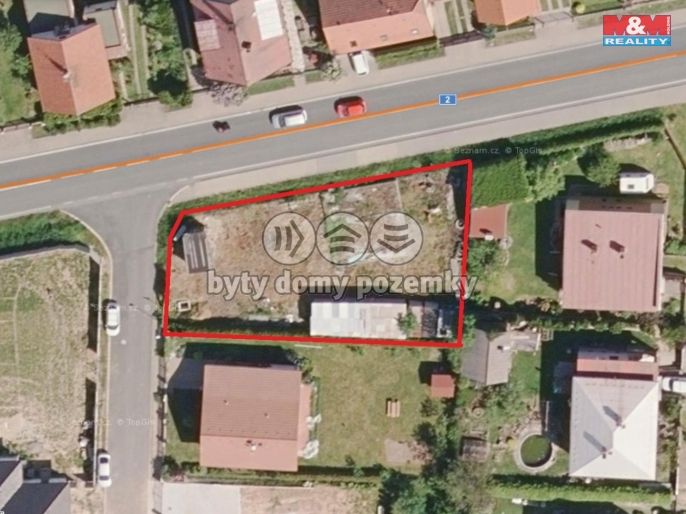 Prodej, Byt 3+kk, Suchdol