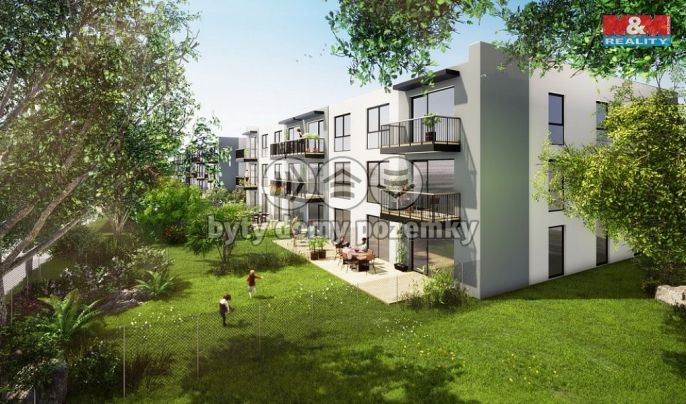 Prodej, Byt 2+kk, Pardubice