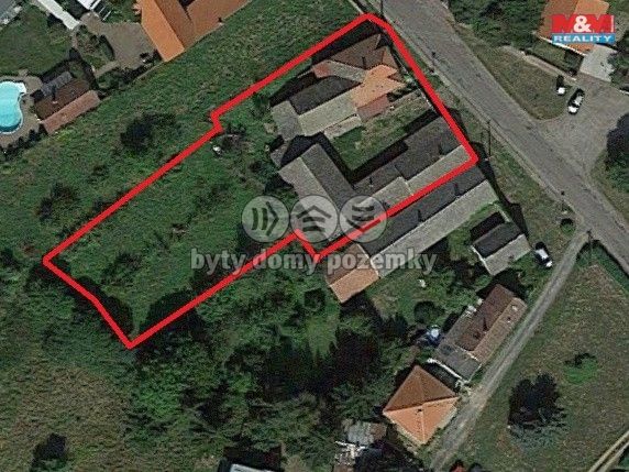 Prodej, Chalupa, Hostovlice