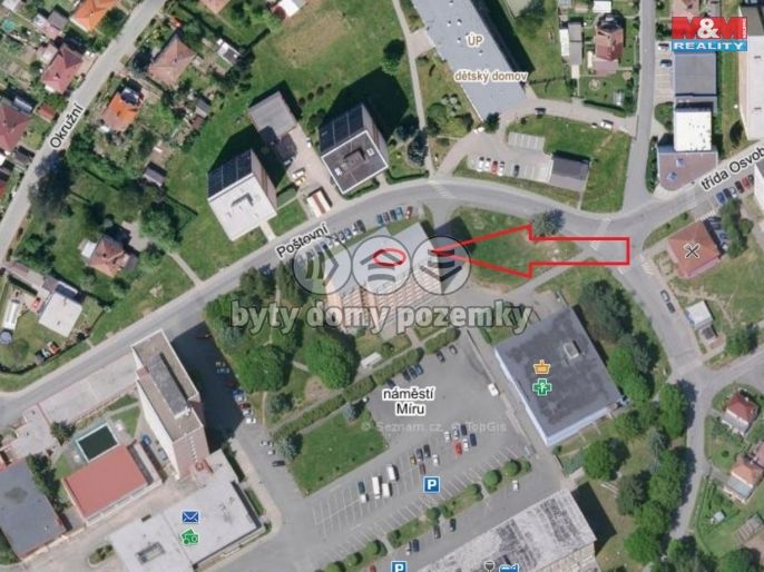 Prodej, Byt 2+kk, Zruč nad Sázavou