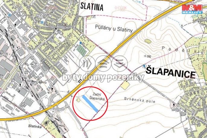 Prodej, Ostatní, Brno