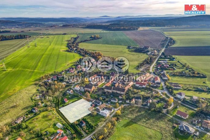 Prodej, Pozemek k bydlení, Dobrá