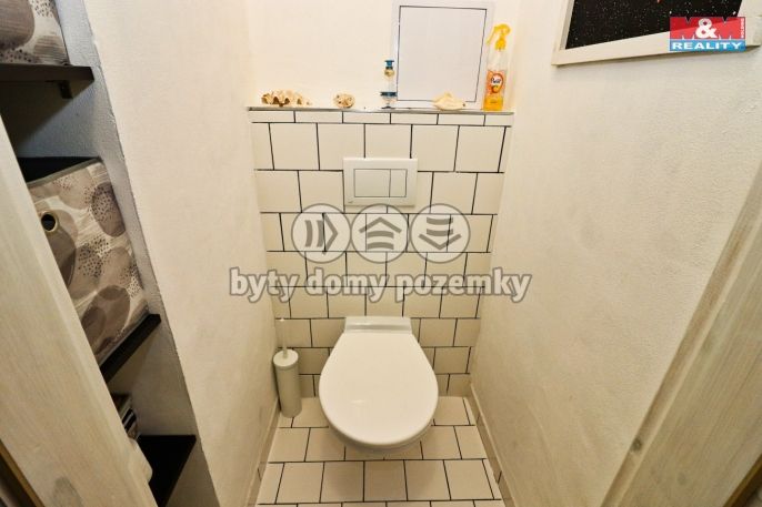 Prodej, Byt 3+1, Praha