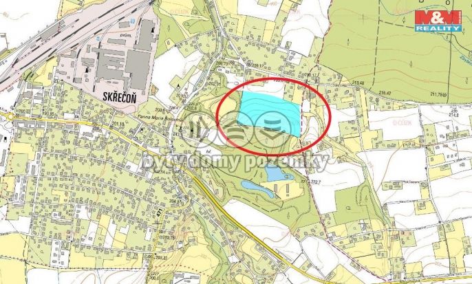 Prodej, Pole, Bohumín