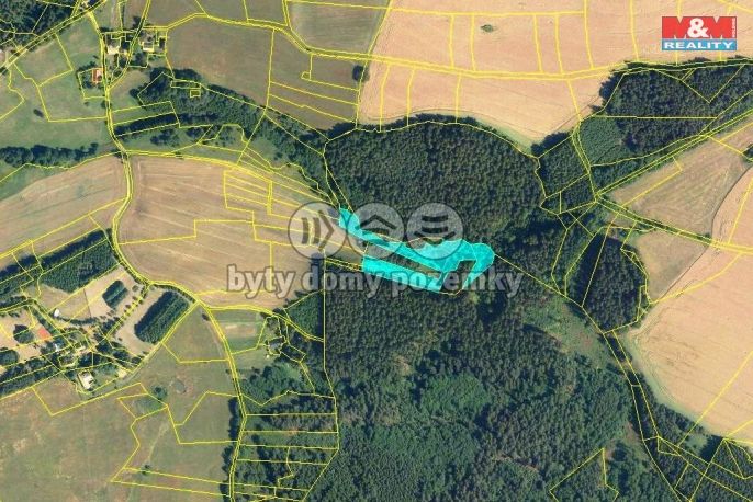 Prodej, Les, Dědová