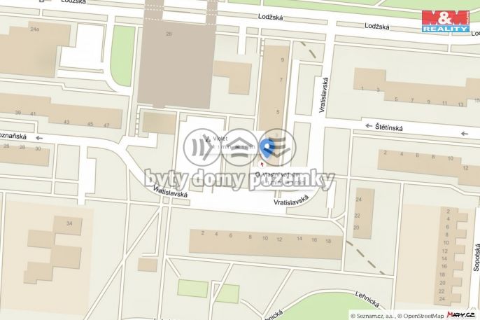 Prodej, Byt 3+1, Jeseník