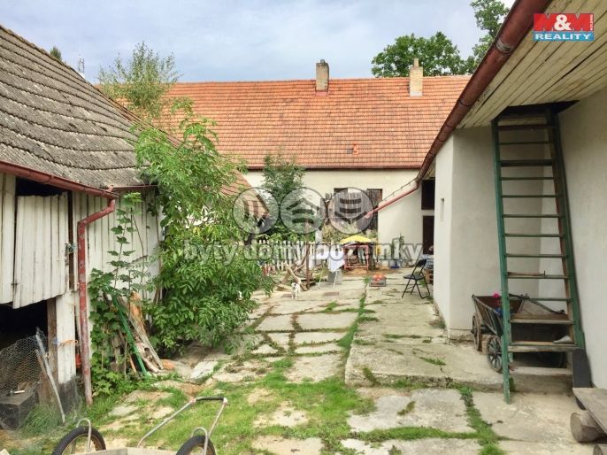 Prodej, Chalupa, Přehořov