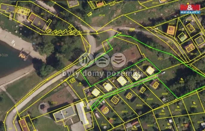 Prodej, Zahrada, Soběšovice