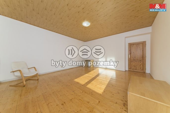 Prodej, Byt 1+1, Slaný