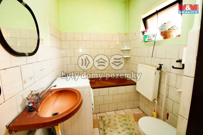 Prodej, Rodinný dům, Horní Jelení