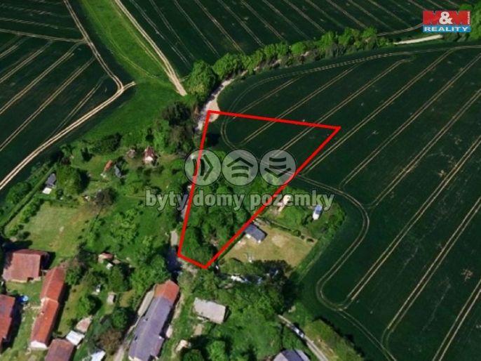 Prodej, Pozemek k bydlení, Trhový Štěpánov