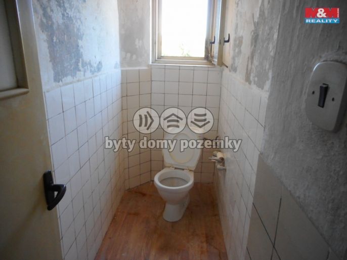 Prodej, Nájemní dům, Horní Stropnice