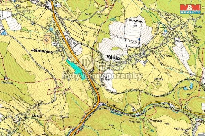 Prodej, Louka, Jeřmanice