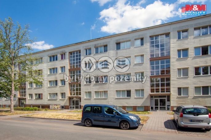 Prodej, Byt 4+kk, Pardubice