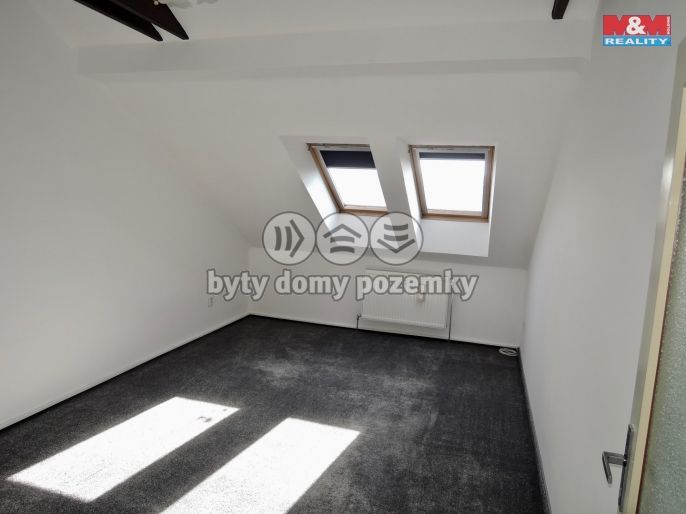 Prodej, Byt 3+1, Sezimovo Ústí