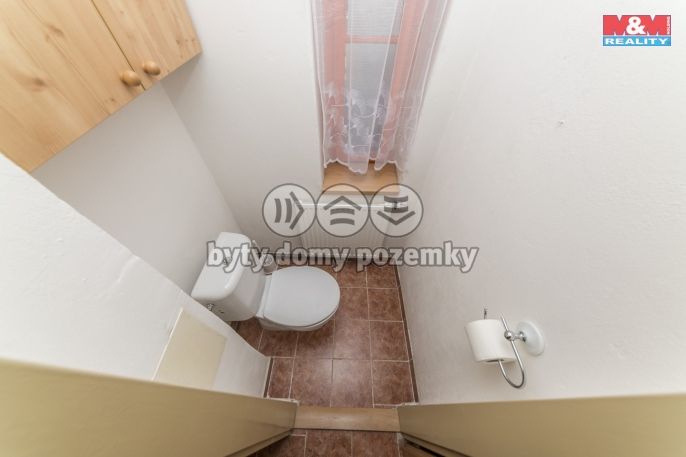 Prodej, Byt 1+1, Slaný