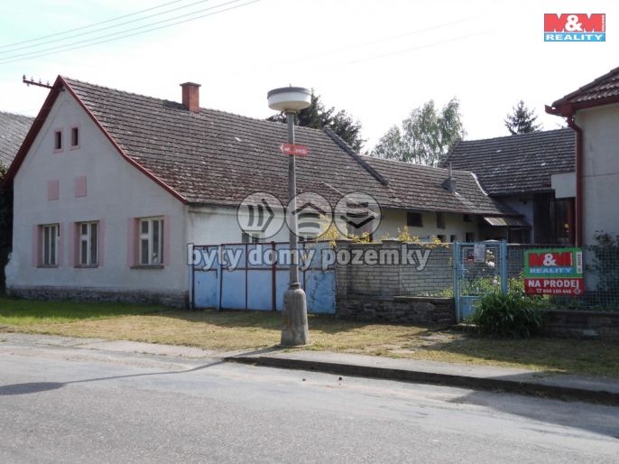 Prodej, Chalupa, Hostovlice