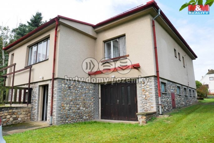 Prodej, Rodinný dům, Frahelž