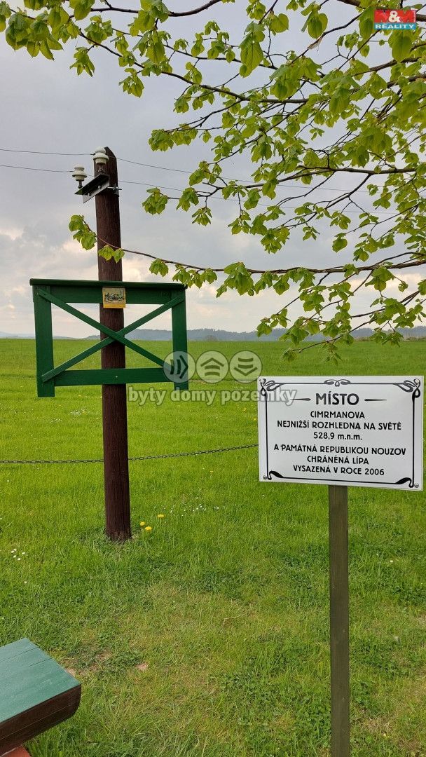 Prodej, Pozemek k bydlení, Bříství