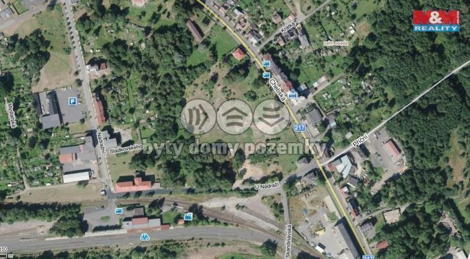 Prodej, Provozní plocha, Aš