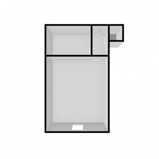 Prodej, Byt 1+kk, Mičovice