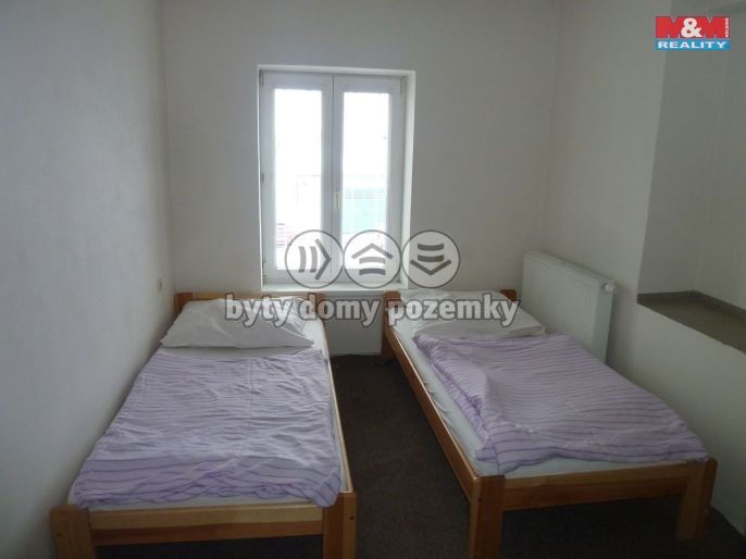 Prodej, Hotel, penzion, Cheb