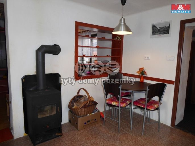 Prodej, Rodinný dům, České Budějovice