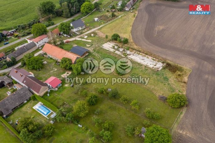 Prodej, Pozemek k bydlení, Pěčice