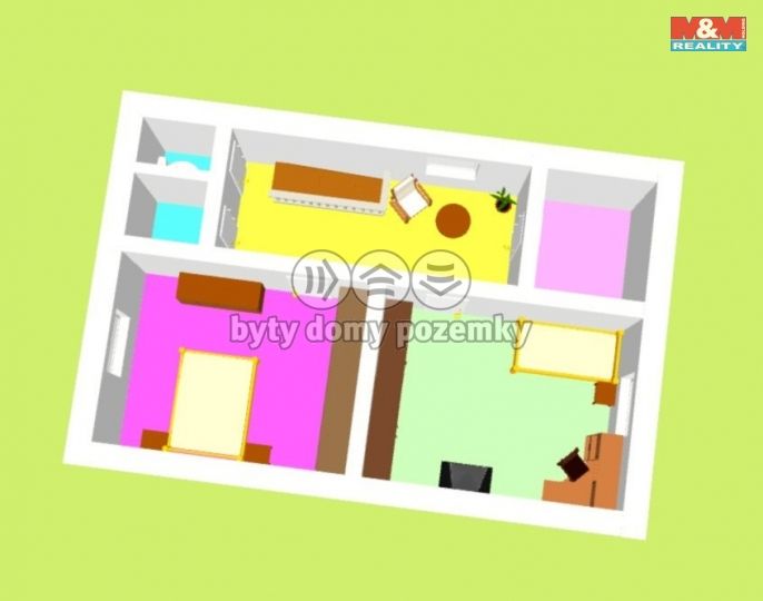 Prodej, Rodinný dům, Rataje nad Sázavou