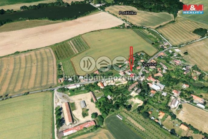 Prodej, Rodinný dům, Vilémov