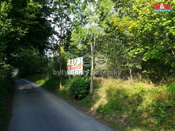 Prodej, Pozemek k bydlení, Trhový Štěpánov