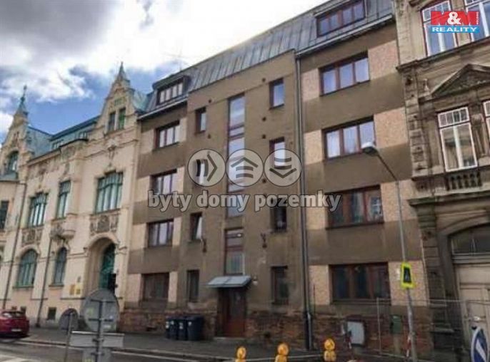 Prodej, Byt 2+1, Jablonec nad Nisou