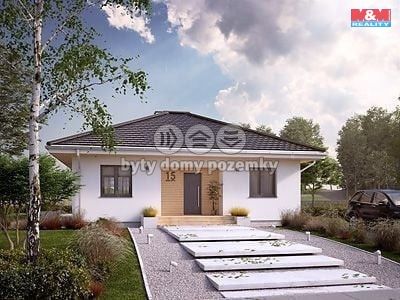 Prodej, Rodinný dům, Křižanov