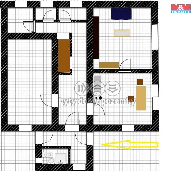 Prodej, Chalupa, Hostovlice