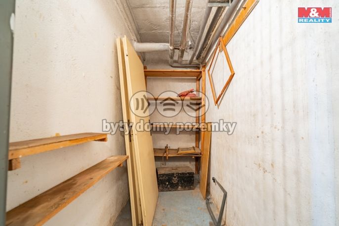 Prodej, Byt 1+kk, Janská