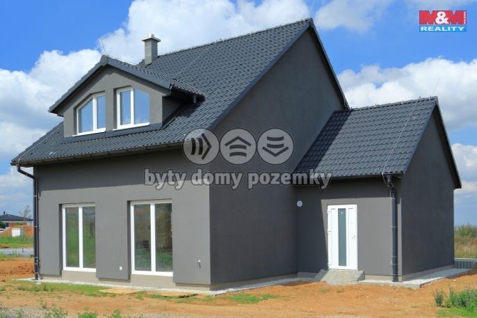 Prodej, Rodinný dům, Vysoký Újezd