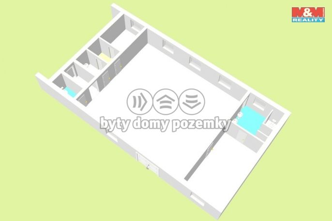 Prodej, Výrobní objekt, Kutná Hora